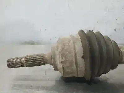 Second-hand car spare part front right transmission for citroen c2 x oem iam references   n2.z1.11.6.4