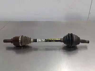 Автозапчасти б/у ПЕРЕДНЯЯ ЛЕВАЯ ТРАНСМИССИЯ за CITROEN C3  ссылки OEM IAM 9806459180  N2.Z1.11.6.3