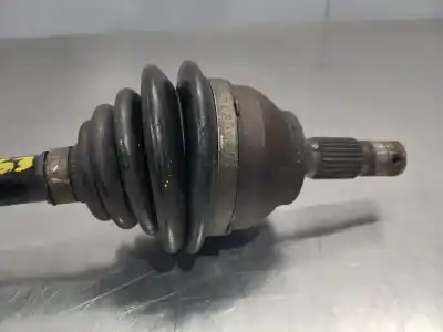 Second-hand car spare part front left transmission for citroen c3 exclusive oem iam references 9806459180  n2.z1.11.6.3