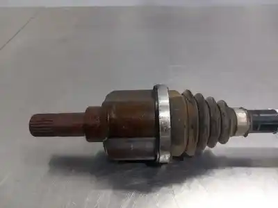 Second-hand car spare part front left transmission for citroen c3 exclusive oem iam references 9806459180  n2.z1.11.6.3