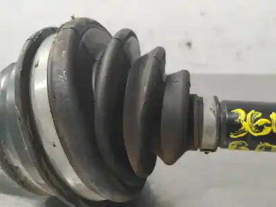 Peça sobressalente para automóvel em segunda mão transmissão dianteira esquerda por bmw x5 (e53) 3.0d referências oem iam   n2.z1.9.5.3