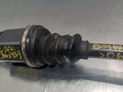 Peça sobressalente para automóvel em segunda mão transmissão dianteira direita por bmw serie x3 (e83) 2.0d [2.0 ltr. - 110 kw 16v diesel cat] referências oem iam   n2.z1.9.6.4