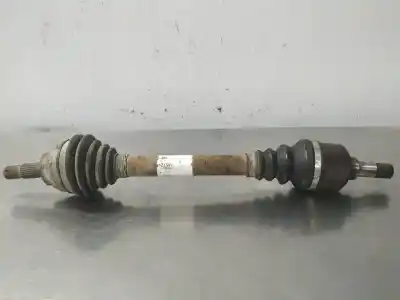 Second-hand car spare part front left transmission for citroen c3 picasso exclusive oem iam references   n2.z1.11.5.3