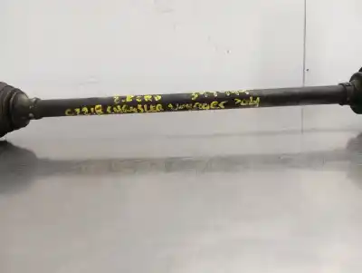 Second-hand car spare part front right transmission for chrysler voyager (rg) 2.8 crd lx oem iam references   n2.z1.5.2.2