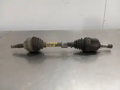 Автозапчасти б/у передняя левая трансмиссия за chrysler voyager (rg) 2.8 crd lx ссылки oem iam 