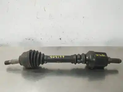 Second-hand car spare part front left transmission for citroen c6 básico oem iam references   n2.z1.11.6.3