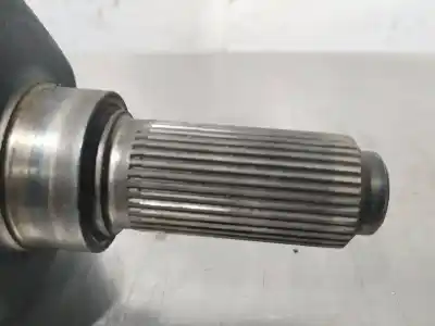 Second-hand car spare part front left transmission for citroen c6 básico oem iam references   n2.z1.11.6.3