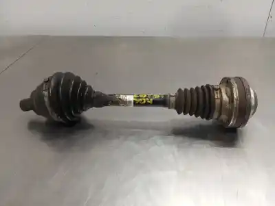 Second-hand car spare part Front Left Transmission for AUDI A3 (8P1) 2.0 TDI 16V OEM IAM references 1K0407271BJ  N2.Z1.7.5.3