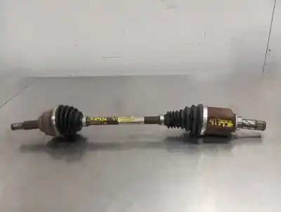 Second-hand car spare part front left transmission for dacia sandero stepway oem iam references   n2.z1.2.4.4 Second-hand car spare part front left transmission for dacia sandero stepway oem iam references   n2.z1.2.4.4