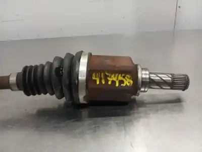 Second-hand car spare part front left transmission for dacia sandero stepway oem iam references   n2.z1.2.4.4 Second-hand car spare part front left transmission for dacia sandero stepway oem iam references   n2.z1.2.4.4