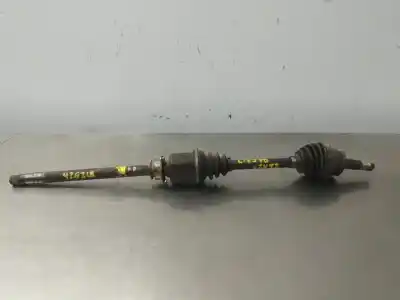 Gebrauchtes Autoersatzteil getriebe vorne rechts zum fiat punto (199) easy oem-iam-referenzen 