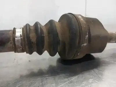 Second-hand car spare part front left transmission for citroen c4 berlina vtr plus oem iam references   n2.z1.11.5.3