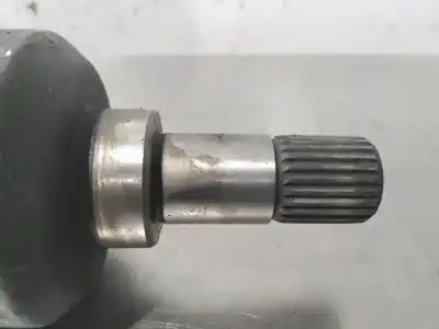 Second-hand car spare part front left transmission for citroen c4 coupe collection oem iam references 9637117780