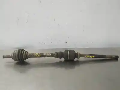 Second-hand car spare part front right transmission for citroen c4 coupe collection oem iam references 9637117880