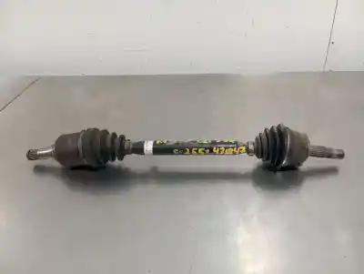 Second-hand car spare part front left transmission for fiat stilo (192) 1.2 16v oem iam references 