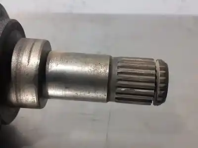 Автозапчасти б/у передняя правая трансмиссия за fiat stilo (192) 1.2 16v ссылки oem iam   n2.z1.5.6.4