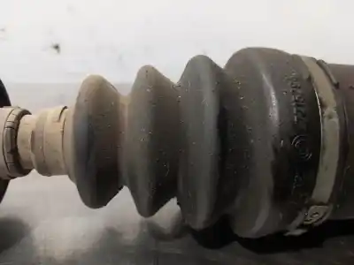 Автозапчасти б/у передняя правая трансмиссия за fiat stilo (192) 1.2 16v ссылки oem iam   n2.z1.5.6.4