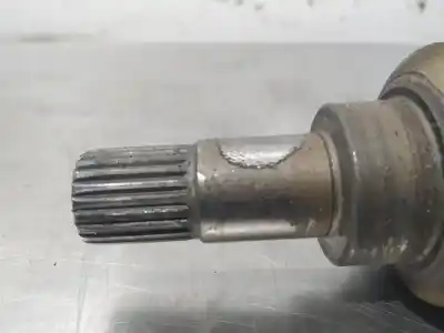 Автозапчасти б/у передняя левая трансмиссия за citroen c3 business ссылки oem iam 9672238580  n2.z1.11.4.3