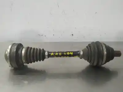 Second-hand car spare part front left transmission for audi a3 (8p1) 2.0 tdi 16v oem iam references   n2.z1.7.6.3