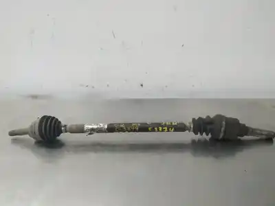 Second-hand car spare part front right transmission for citroen c2 x oem iam references 9640127680  n2.z1.11.4.4