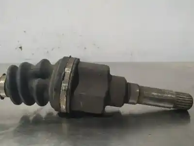 Pezzo di ricambio per auto di seconda mano trasmissione anteriore destra per citroen c2 x riferimenti oem iam 9640127680