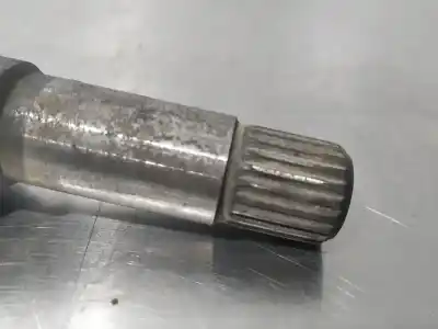 Second-hand car spare part front right transmission for citroen c2 x oem iam references 9640127680  n2.z1.11.4.4