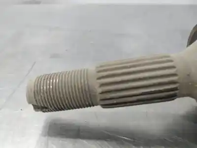 Second-hand car spare part front right transmission for citroen c2 x oem iam references 9640127680  n2.z1.11.4.4