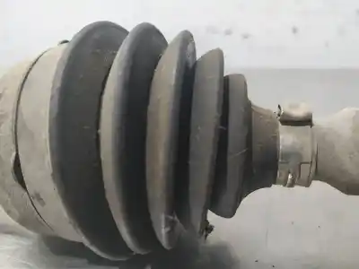 Second-hand car spare part front right transmission for citroen c2 x oem iam references 9640127680  n2.z1.11.4.4