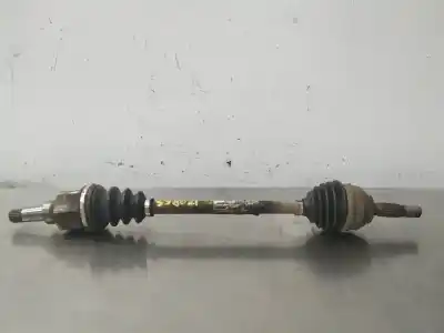 Second-hand car spare part front left transmission for citroen c2 x oem iam references 9640127580  n2.z1.11.5.3