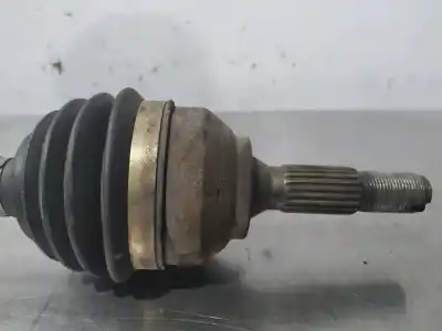 Second-hand car spare part front left transmission for citroen c2 x oem iam references 9640127580  n2.z1.11.5.3