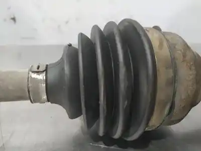 Second-hand car spare part front left transmission for citroen c2 x oem iam references 9640127580  n2.z1.11.5.3