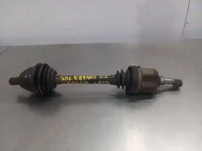 Peça sobressalente para automóvel em segunda mão Transmissão Dianteira Esquerda por FORD FOCUS BERLINA (CAP) Ambiente (D) Referências OEM IAM   N2.Z1.3.1.3