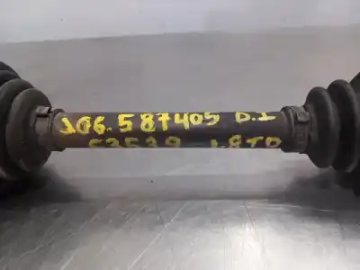 Peça sobressalente para automóvel em segunda mão transmissão dianteira esquerda por ford focus berlina (cap) ambiente (d) referências oem iam   n2.z1.3.1.3