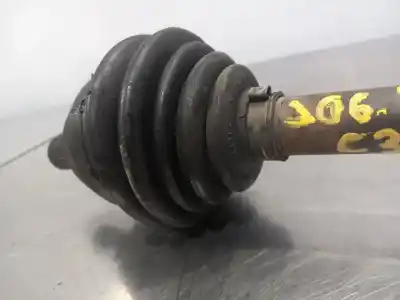 Peça sobressalente para automóvel em segunda mão transmissão dianteira esquerda por ford focus berlina (cap) ambiente (d) referências oem iam   n2.z1.3.1.3