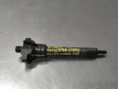 Peça sobressalente para automóvel em segunda mão injetor por bmw serie 3 berlina (e46) 320d referências oem iam 0432191528  