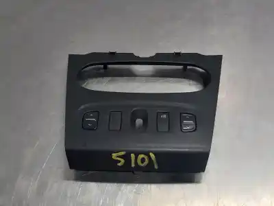 Second-hand car spare part right front power window switch for dacia logan mcv ii laureate oem iam references 275009384r