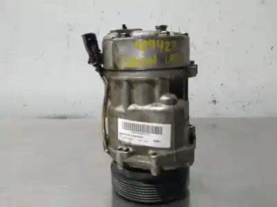 Peça sobressalente para automóvel em segunda mão compressor de ar condicionado a/a a/c por seat leon (1m1) 1.9 tdi referências oem iam   n1.z1.20.2.m