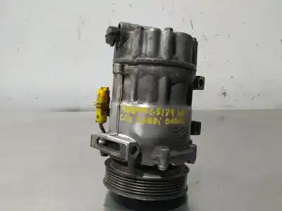 Pezzo di ricambio per auto di seconda mano  per CITROEN C4 PICASSO  Riferimenti OEM IAM 9656483380  N1.Z1.20.9.M