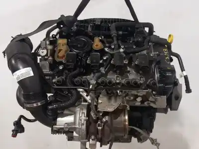 Second-hand car spare part COMPLETE ENGINE for VOLKSWAGEN PASSAT VARIANT (3G5)  OEM IAM references CJS  SI.N1.Z1.14.3.B