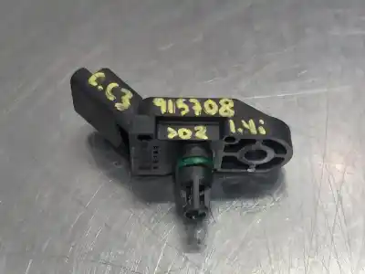Peça sobressalente para automóvel em segunda mão sensor de pressão por citroen c3 1.4 cool referências oem iam 0261230043 9639381480  n2.z1.3.13