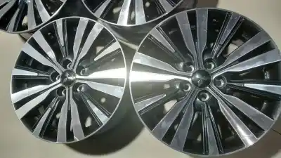Pezzo di ricambio per auto di seconda mano set di cerchione in lega per mitsubishi outlander (gf0) motion 2wd riferimenti oem iam r18  