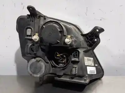 Second-hand car spare part left headlight for opel meriva cosmo oem iam references 93321052  n1.z1.21.4.m