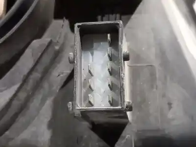 Second-hand car spare part left headlight for opel meriva cosmo oem iam references 93321052  n1.z1.21.4.m