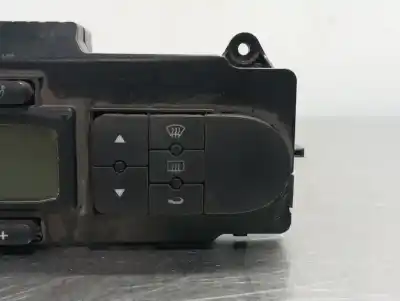 Peça sobressalente para automóvel em segunda mão comando de sofagem (chauffage / ar condicionado)  por seat leon (1p1) reference referências oem iam 1p0907044d  n1.z2.8.7.3