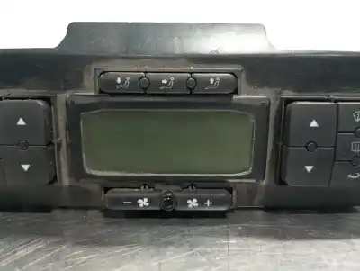 Peça sobressalente para automóvel em segunda mão comando de sofagem (chauffage / ar condicionado)  por seat leon (1p1) reference referências oem iam 1p0907044d  n1.z2.8.7.3