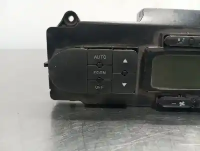 Peça sobressalente para automóvel em segunda mão comando de sofagem (chauffage / ar condicionado)  por seat leon (1p1) reference referências oem iam 1p0907044d  n1.z2.8.7.3
