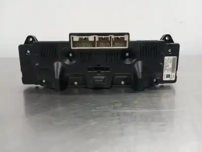 Peça sobressalente para automóvel em segunda mão comando de sofagem (chauffage / ar condicionado)  por seat leon (1p1) reference referências oem iam 1p0907044d  n1.z2.8.7.3
