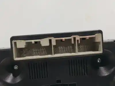 Peça sobressalente para automóvel em segunda mão comando de sofagem (chauffage / ar condicionado)  por seat leon (1p1) reference referências oem iam 1p0907044d  n1.z2.8.7.3