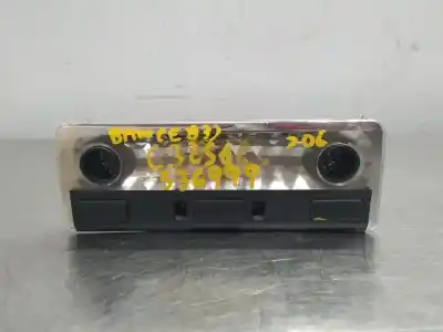 Pezzo di ricambio per auto di seconda mano luce interna per bmw x3 (e83) 3.0d riferimenti oem iam 63316962046  n2.z1.8.5.5
