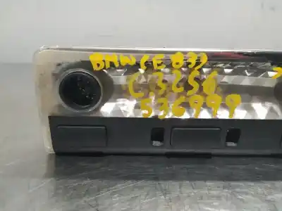 Pezzo di ricambio per auto di seconda mano luce interna per bmw x3 (e83) 3.0d riferimenti oem iam 63316962046  n2.z1.8.5.5